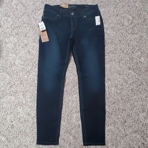 Women's Silver jeans